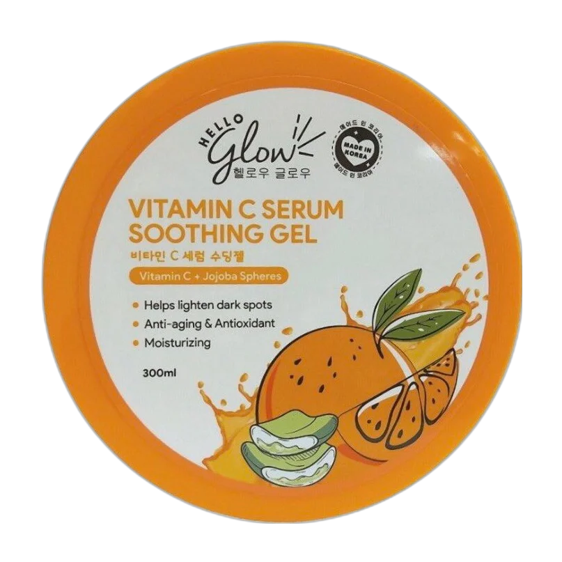 Vitamin C Serum Soothing Gel