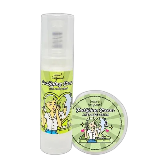 Purifying Facial Cream