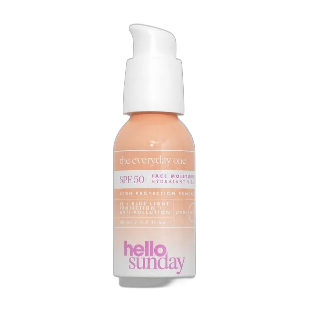 The Every Day One - Face Moisturizer SPF50