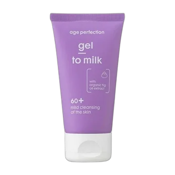 Age gel to milk