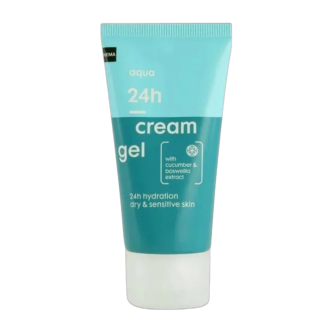 Aqua 24h Gelcrème