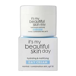 It’s My Beautiful Skin Hydrating & Mattifying Day Cream