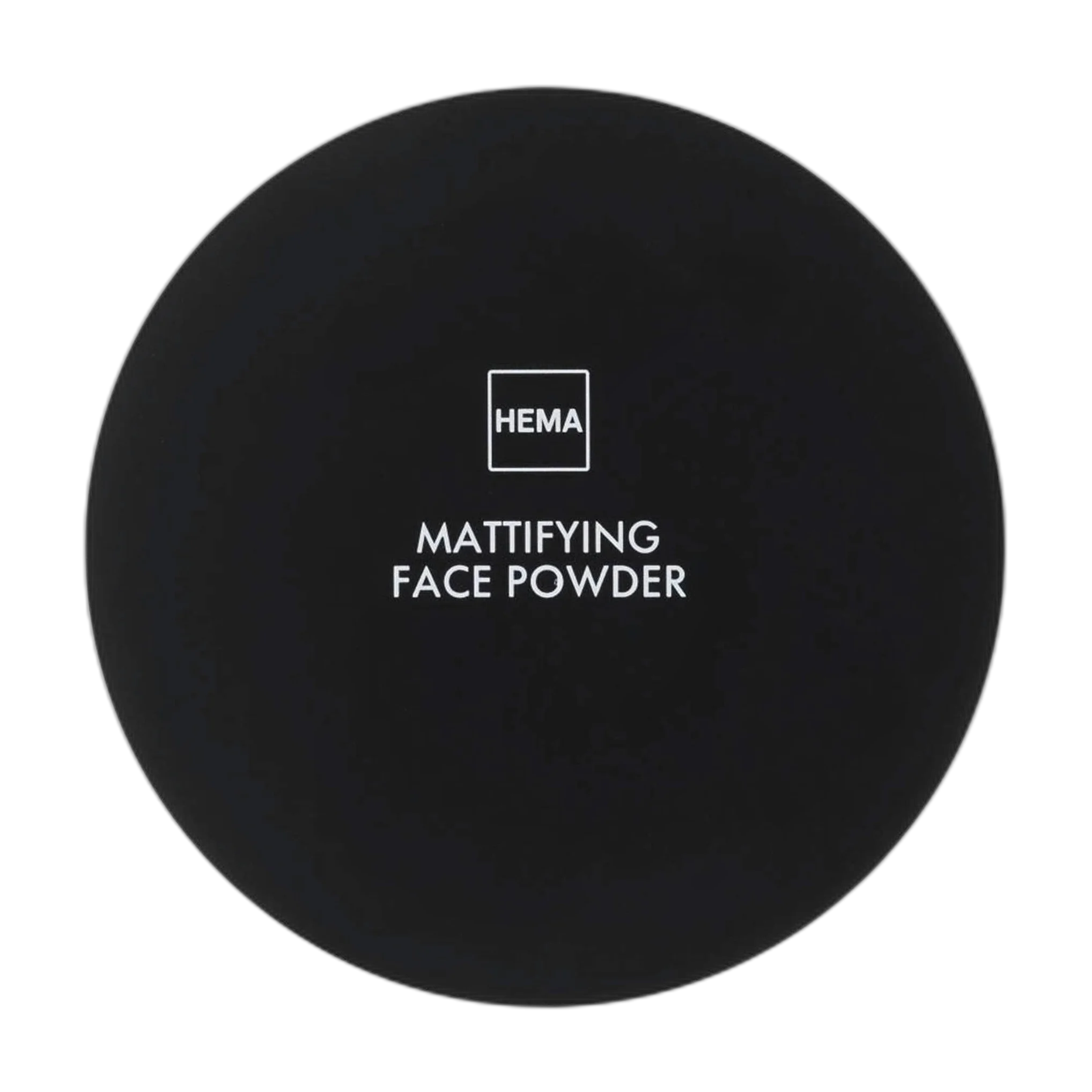 Mattifying Face Powder