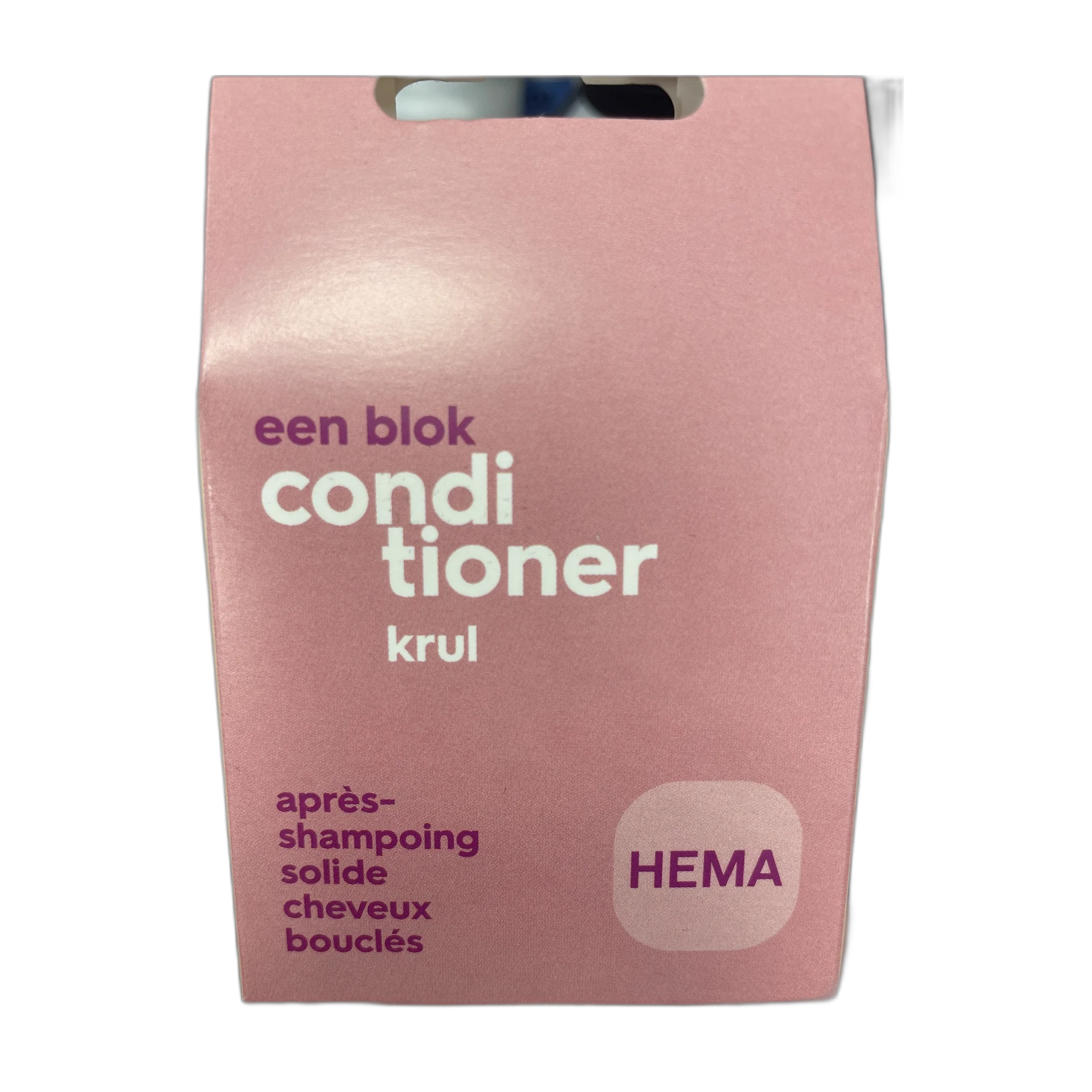Solid Curly Hair Conditioner