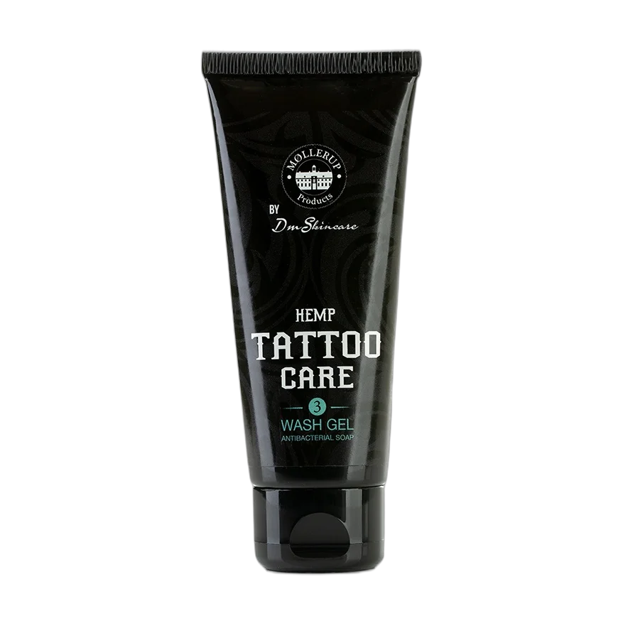 Tattoo Care Wash Gel