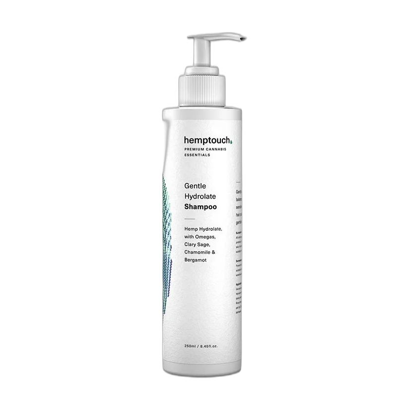 Gentle Hydrolate Shampoo