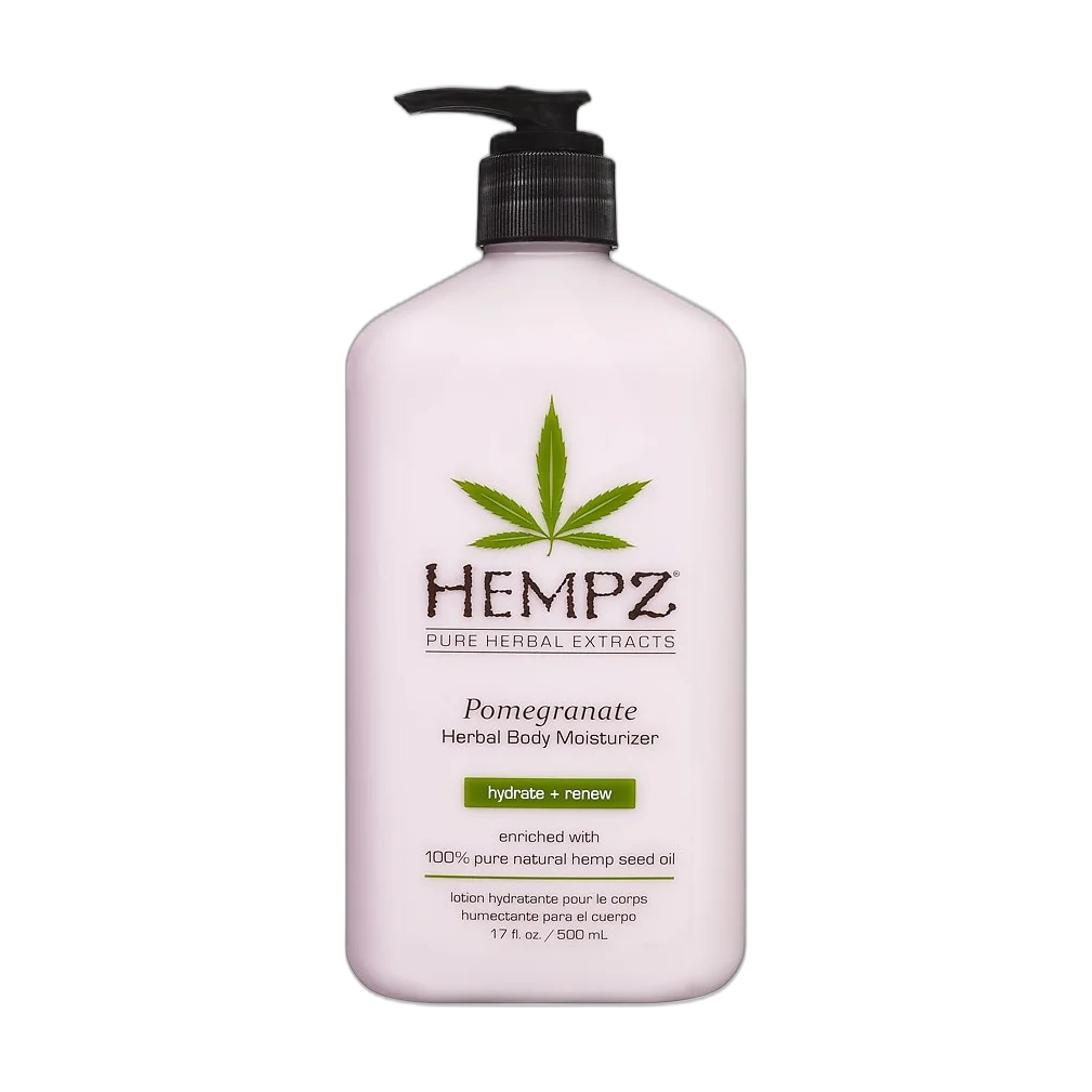 Pomegranate Body Moisturizer