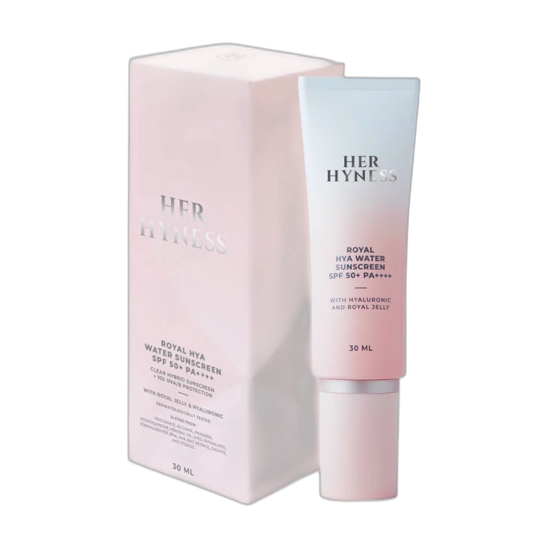 Royal Hya Water Sunscreen SPF 50+ Pa++++