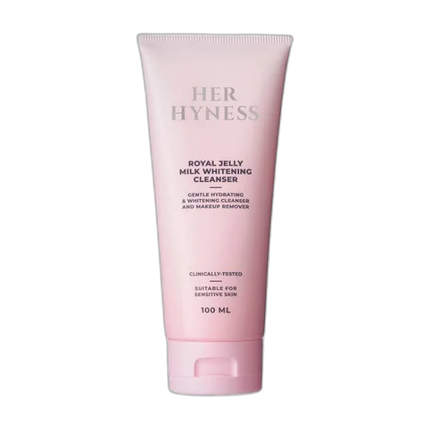 Royal Jelly Milk Whitening Cleanser