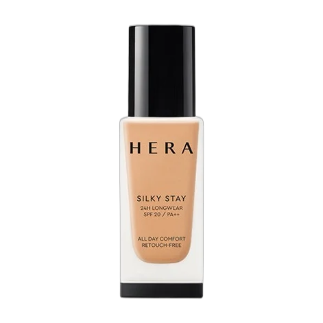 Silky Stay 24h Longwear Foundation