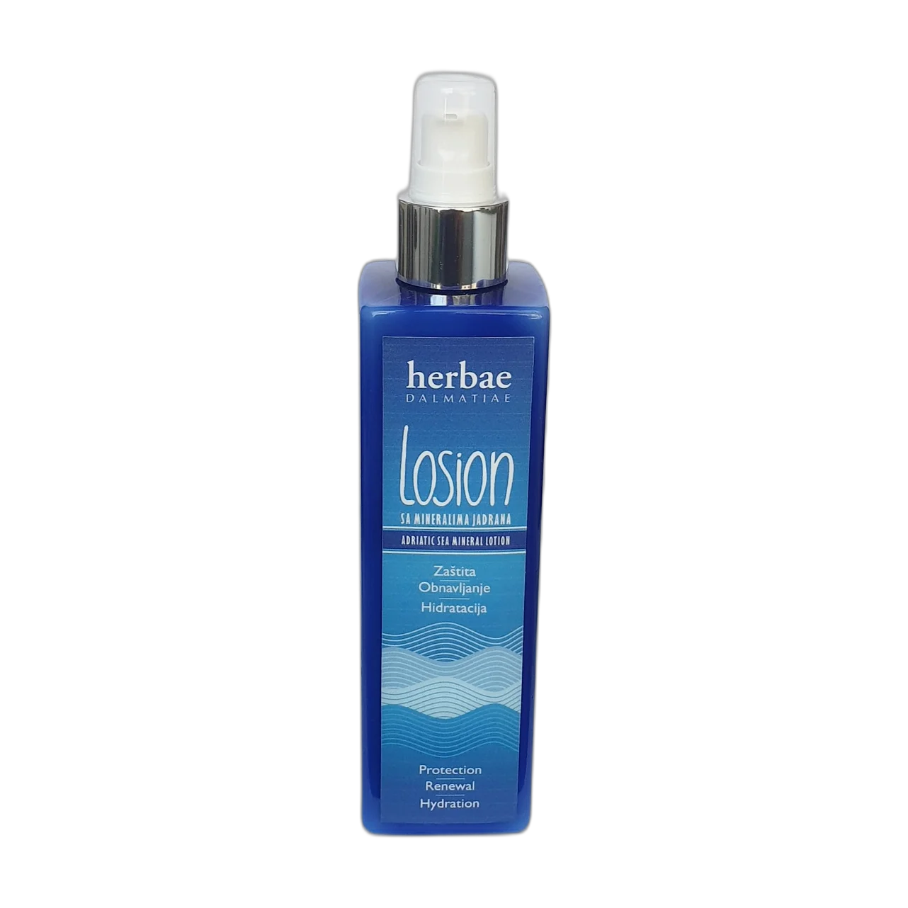 Adriatic Sea Mineral Lotion