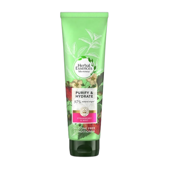 Conditioner White Strawberry & Sweet Mint