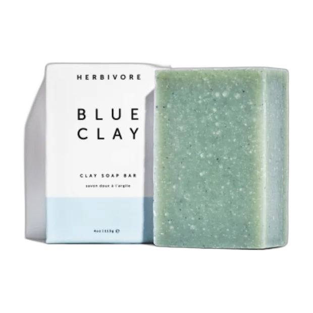 Blue Clay Cleansing Bar Soap