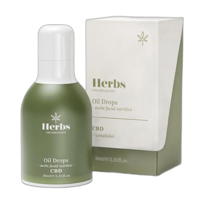 CBD Oil Drops