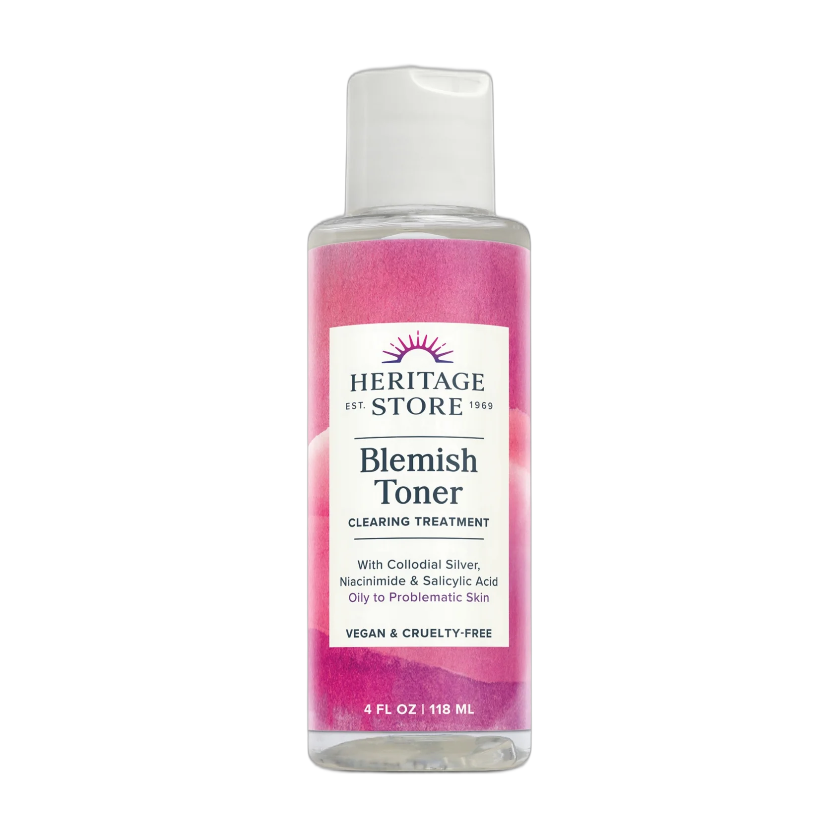 Blemish Toner Clearing Treatment