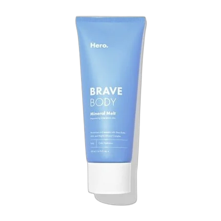 Brave Body Hydrating Mineral Melt