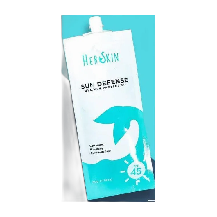 Sun Defense SPF 45
