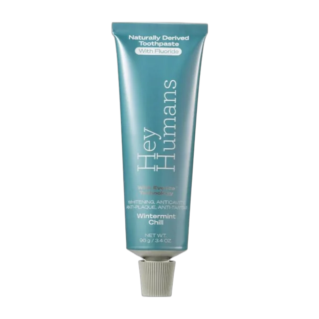 Wintermint Chill Fluoride Toothpaste