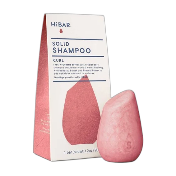 Curl Shampoo Bar