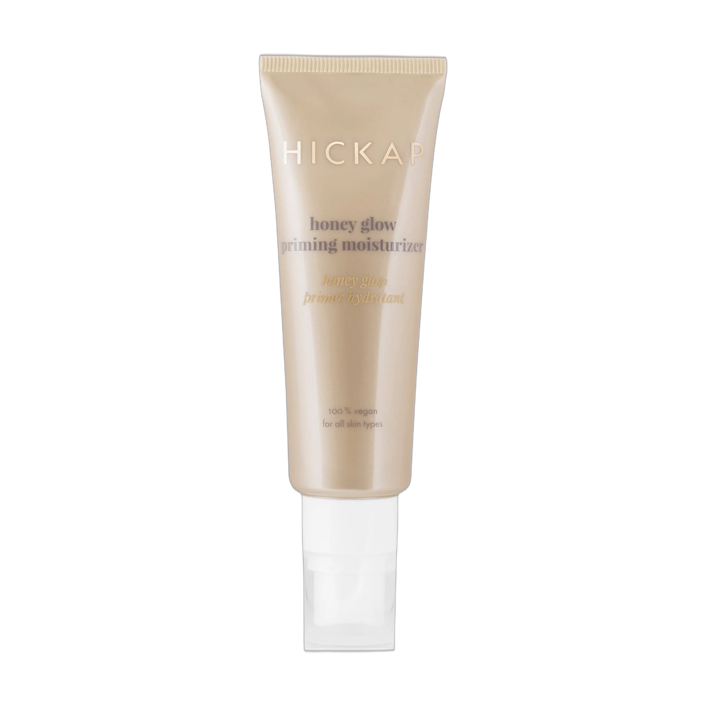 Honey Glow Priming Moisturizer