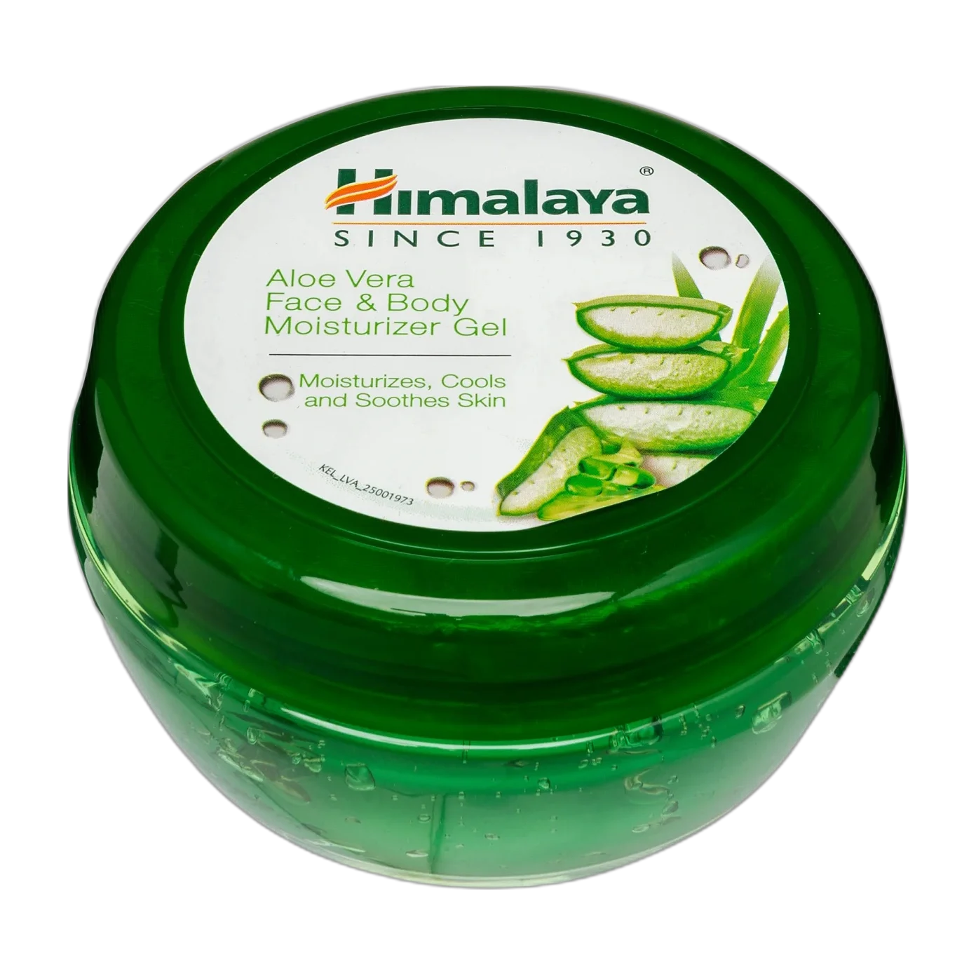 Aloe Vera Face & Body Moisturizer Gel
