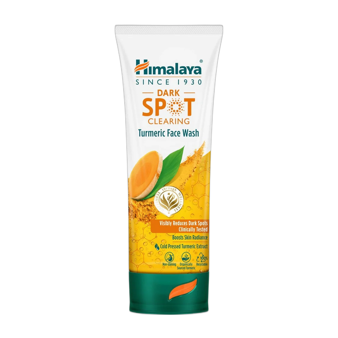 Dark Spot Clearing Turmeric Face Wash