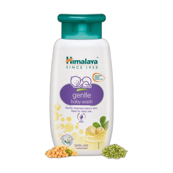 Gentle Baby Wash