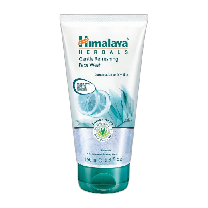Gentle Refreshing Face Wash