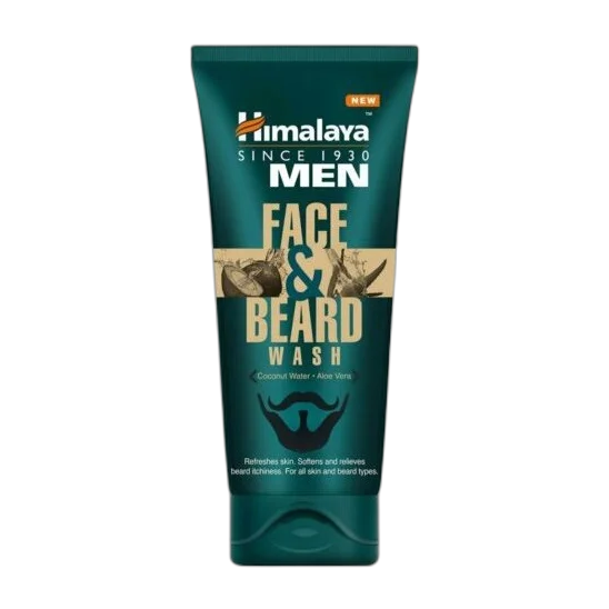 Face & Beard Wash