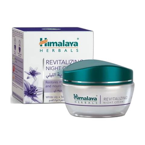 Revitalizing Night Cream