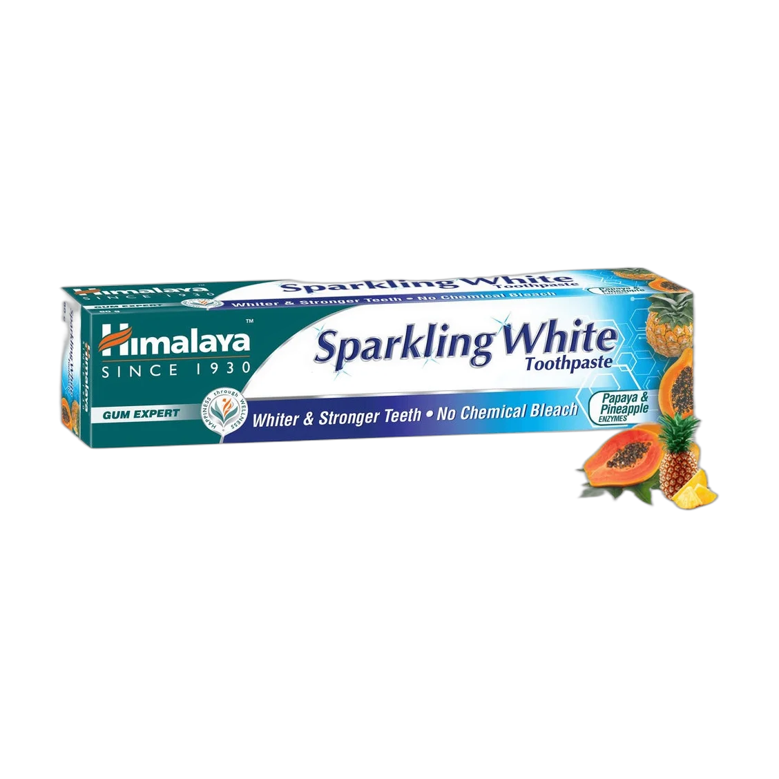 Sparkling White Toothpaste