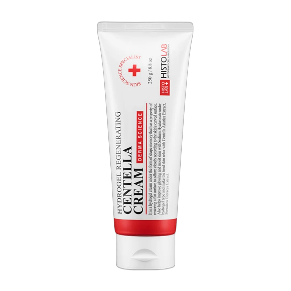 Hydrogel Regenerating Centella Cream