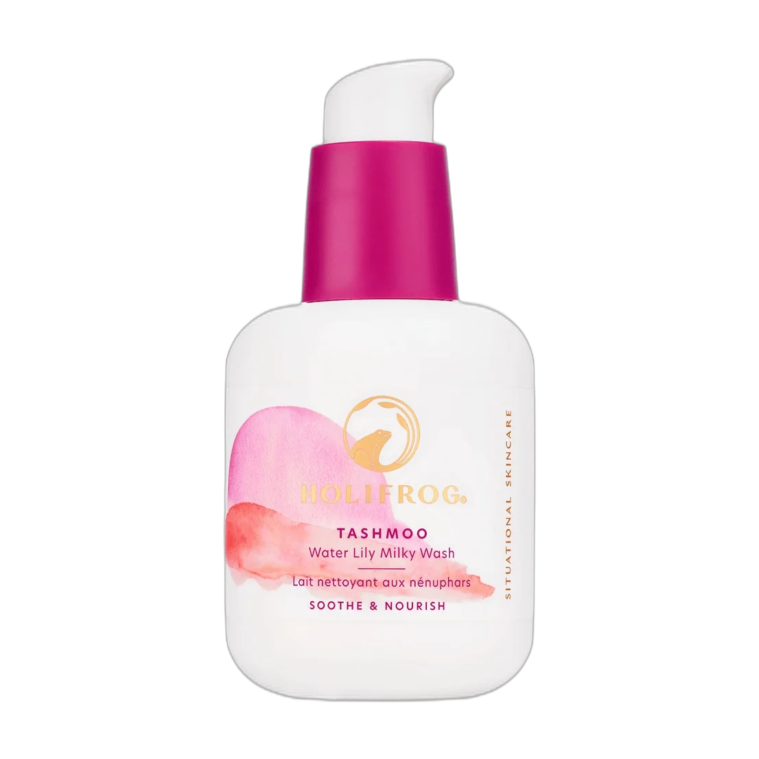 Tashmoo Water Lily Milky Wash