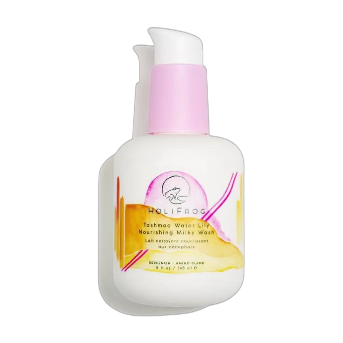 Tashmoo Water Lily Nourishing Milky Wash