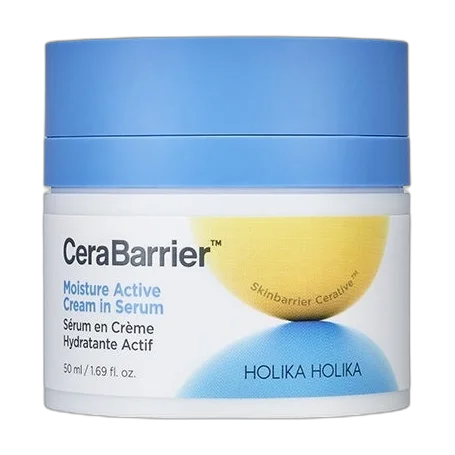 Cerabarrier Moisture Active Cream In Serum