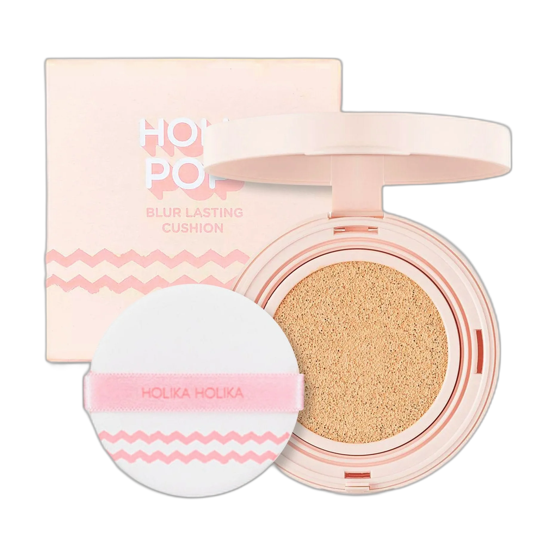 Holi Pop Blur Lasting Cushion