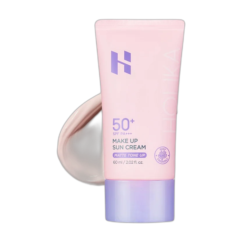 Make Up Sun Cream Matte Tone Up
