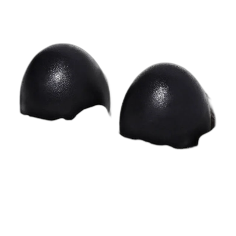 Smooth Egg Charcoal Egg Soap