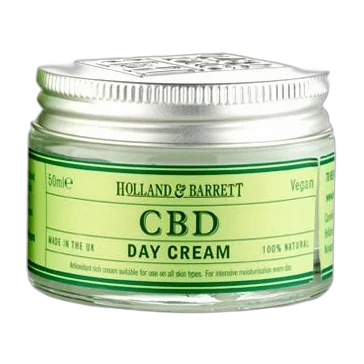 CBD Day Cream