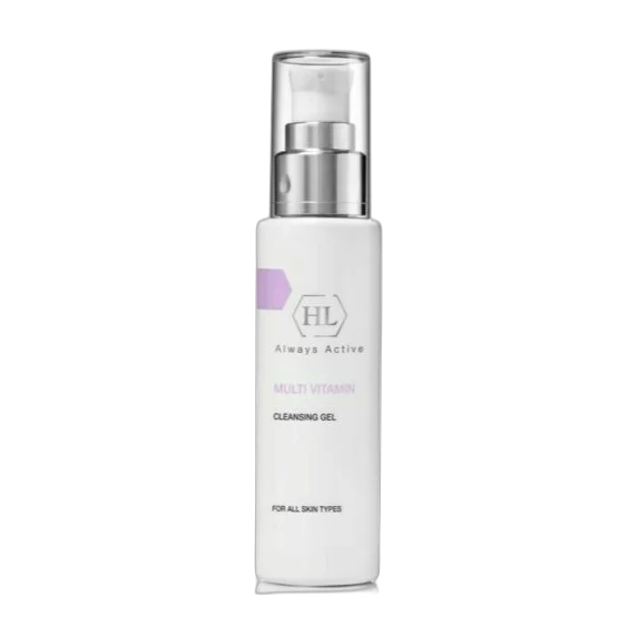 Multivitamin Cleansing Gel
