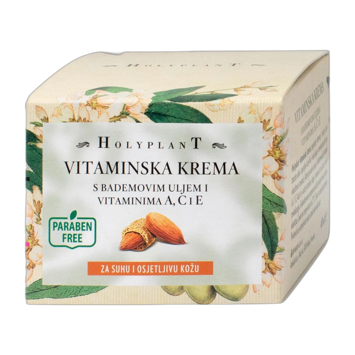 Vitamin Face Cream