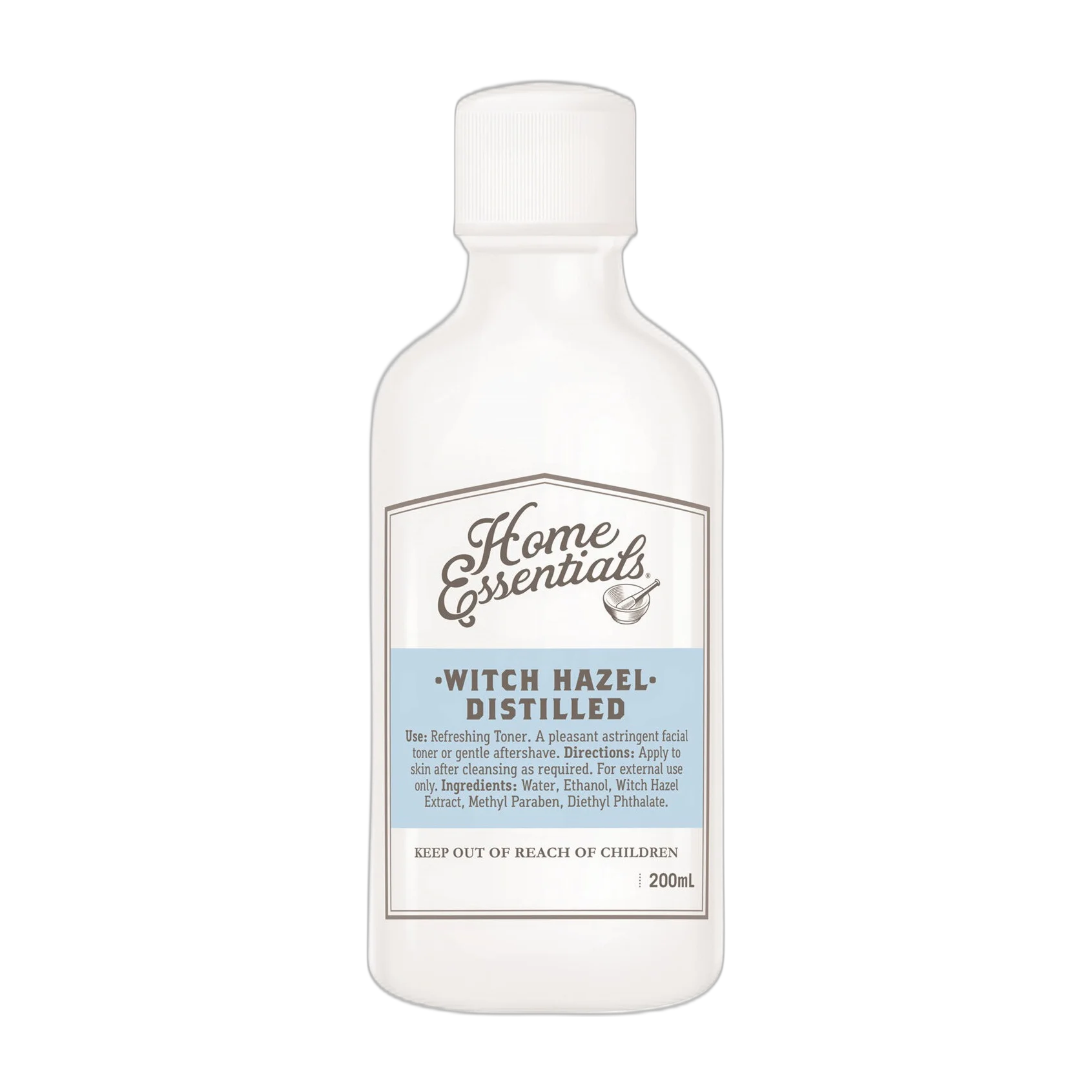 Witch Hazel Distilled