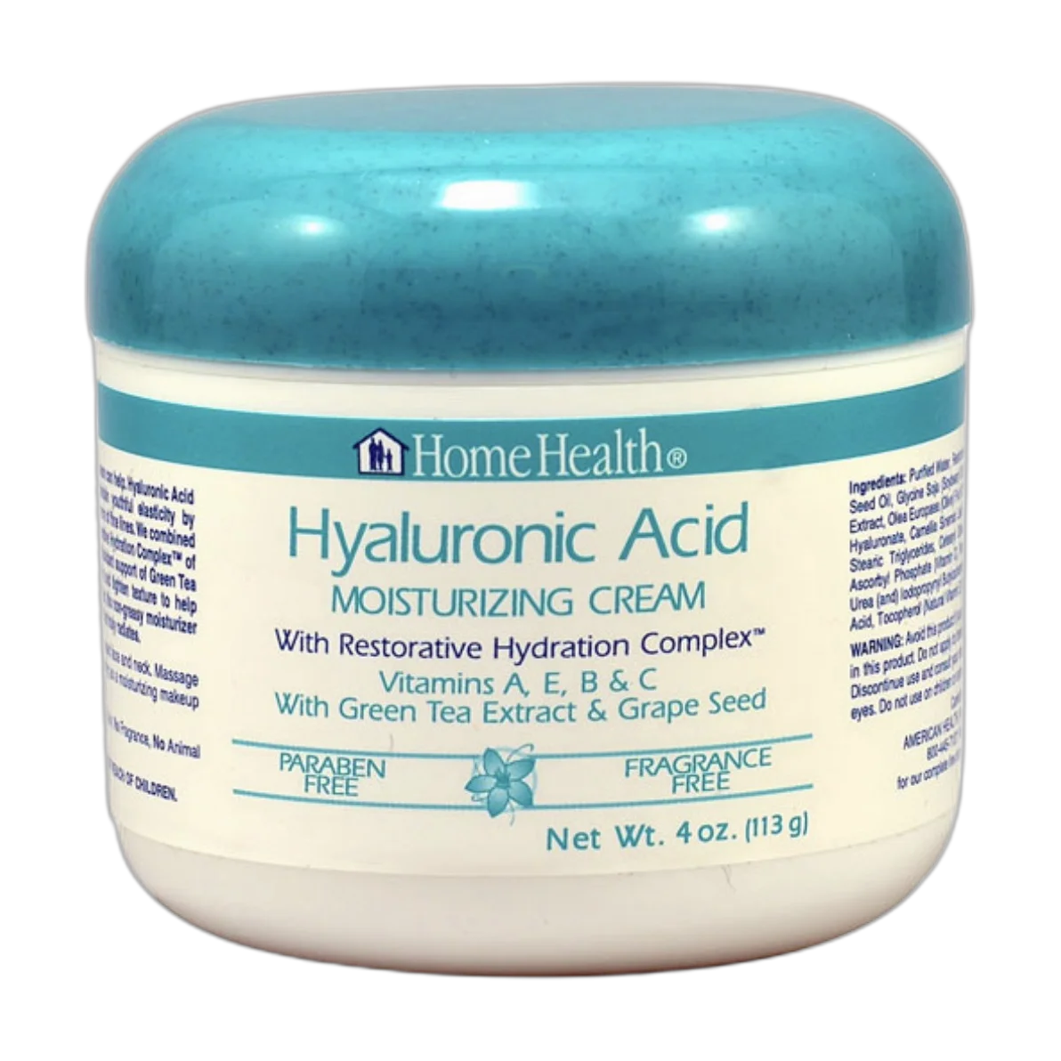 Hyaluronic Acid Moisturizing Cream