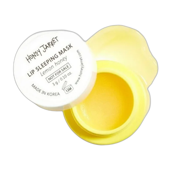 Lemon Honey Lip Sleeping Mask