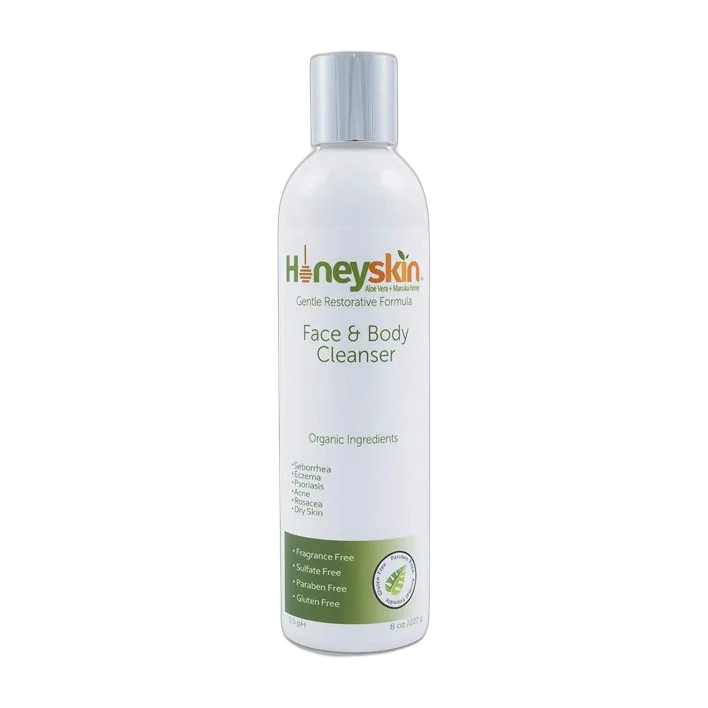 Honey Skin Face And Body Wash
