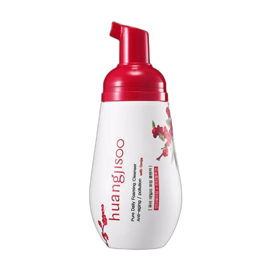 Anti-Pollution Foaming Cleanser