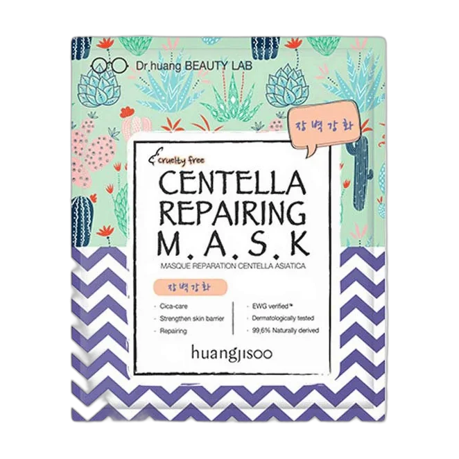 Centella Repairing Beauty Mask