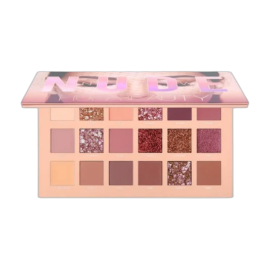 New Nude Eyeshadow Pallet