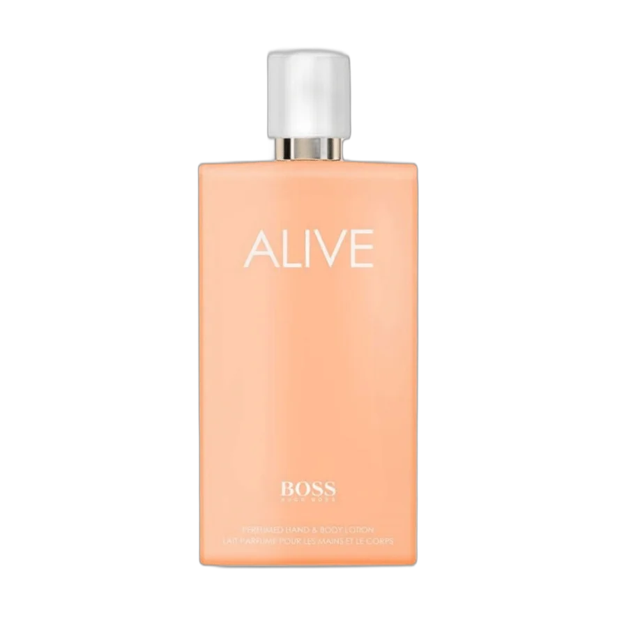 Boss Alive Body Lotion