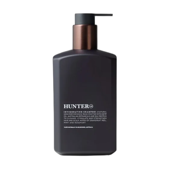Invigorating Shampoo